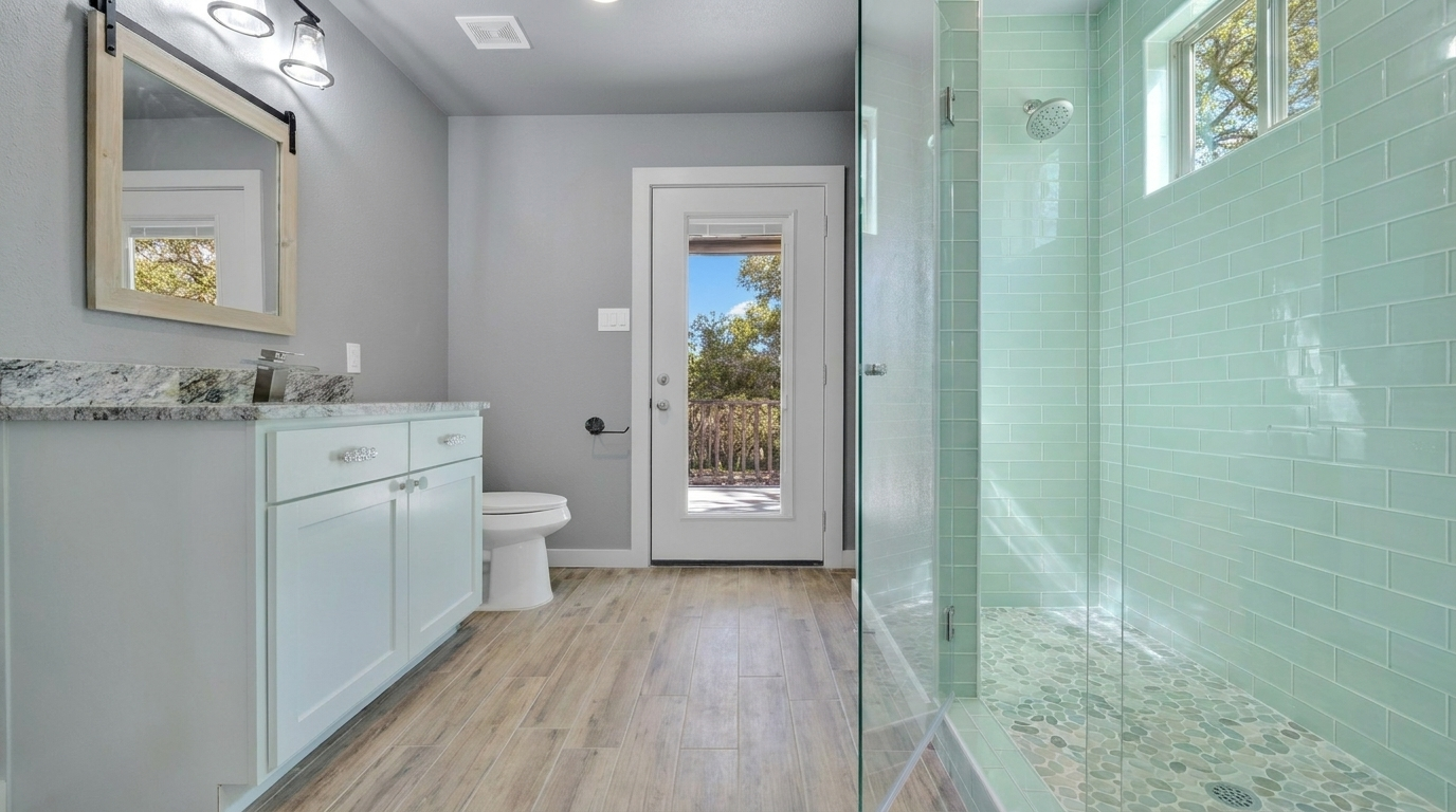 Bathroom Remodeling San Antonio