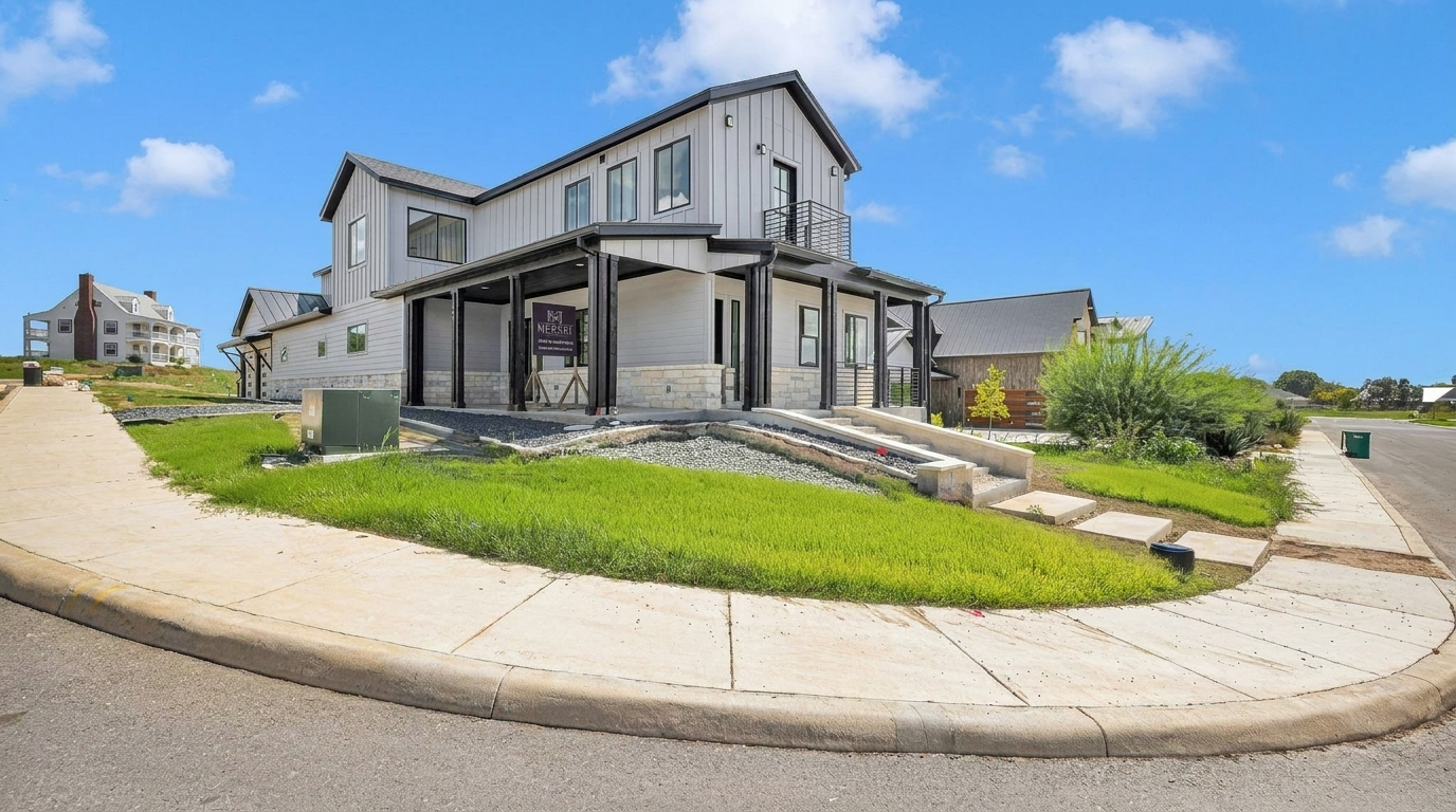 Custom Home