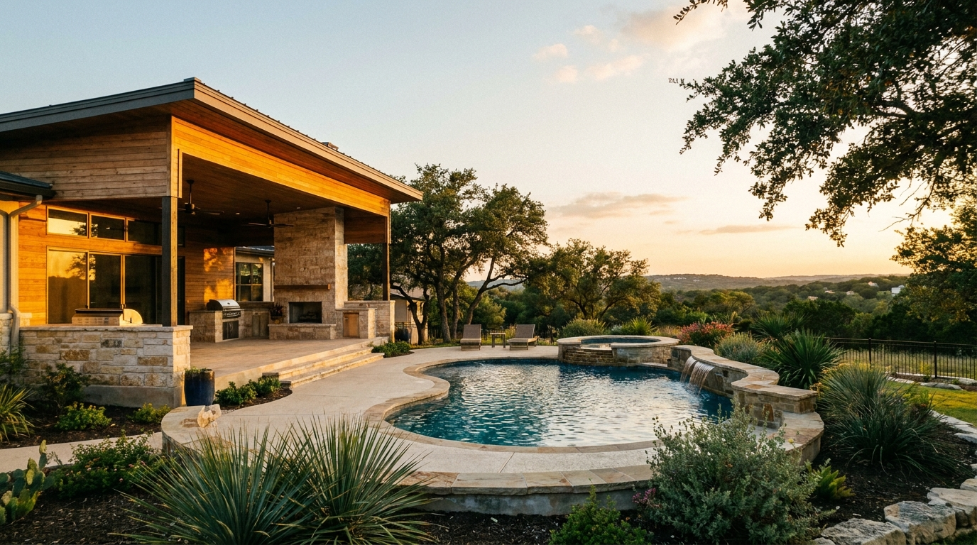 Outdoor Living