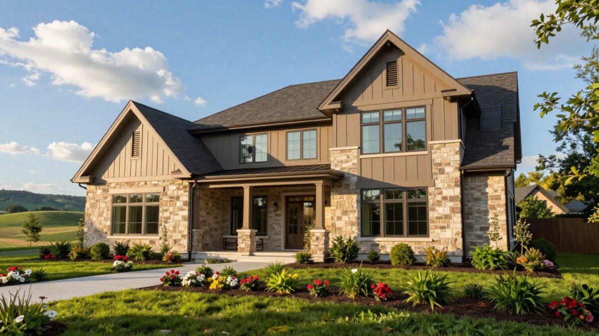 Fredericksburg custom home builder