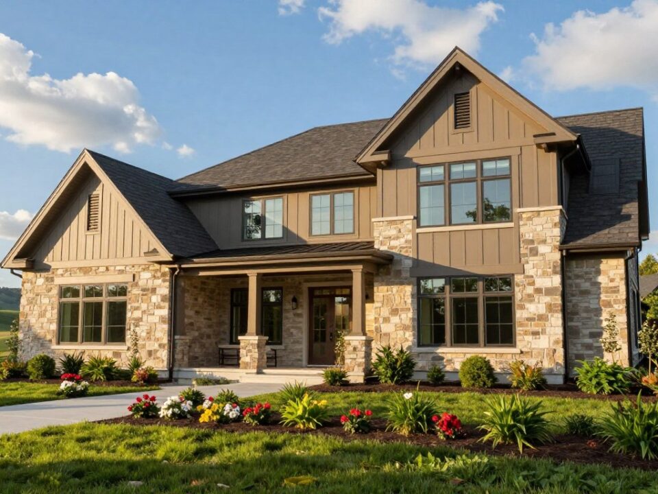 Fredericksburg custom home builder