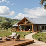 barndominium builder Texas