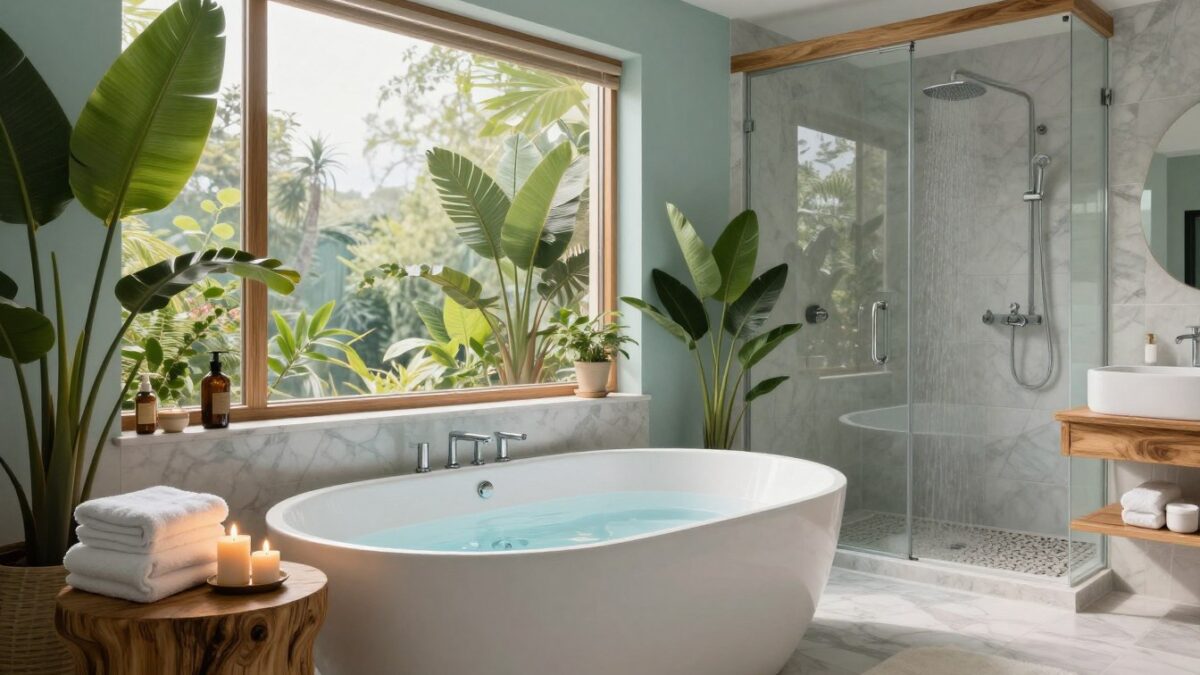 bathroom remodeling San Antonio