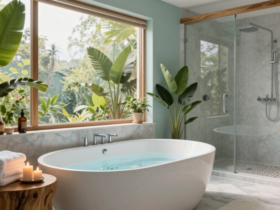 bathroom remodeling San Antonio