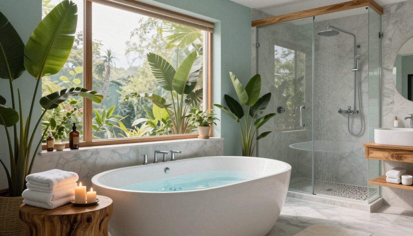 bathroom remodeling San Antonio