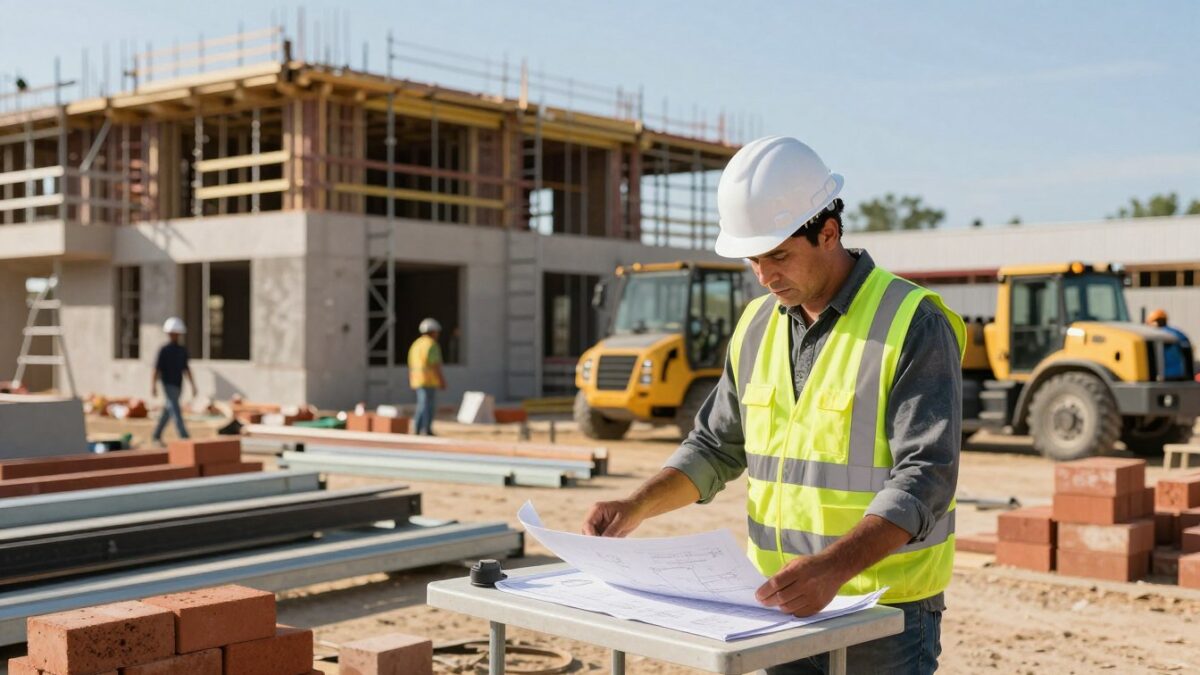 commercial contractor San Antonio