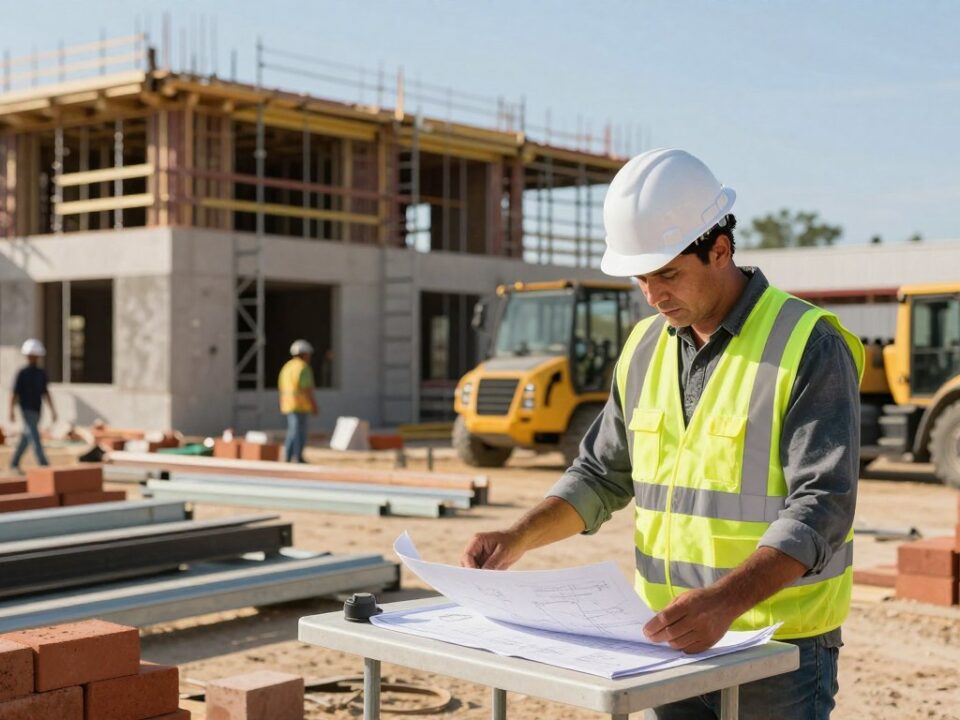 commercial contractor San Antonio