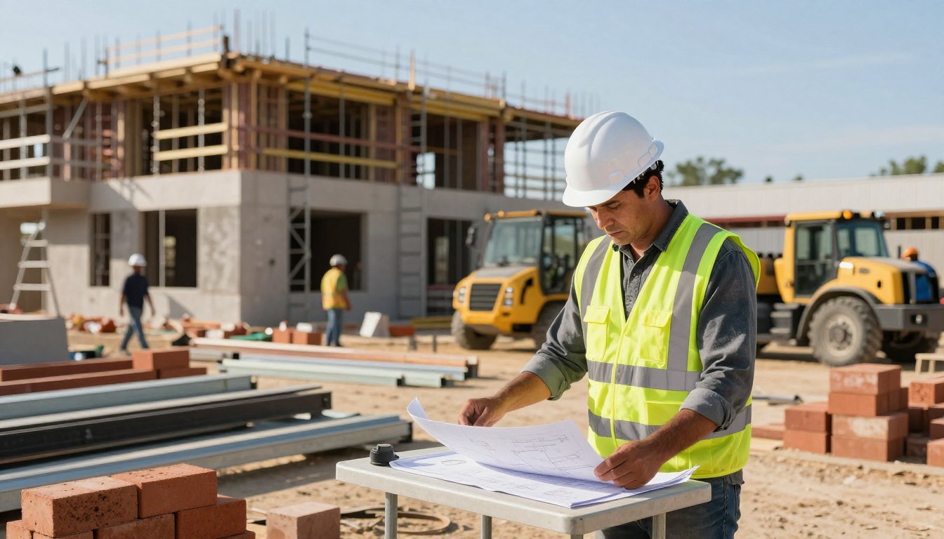 commercial contractor San Antonio