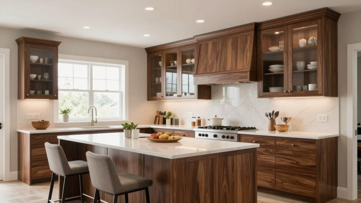 custom cabinetry San Antonio