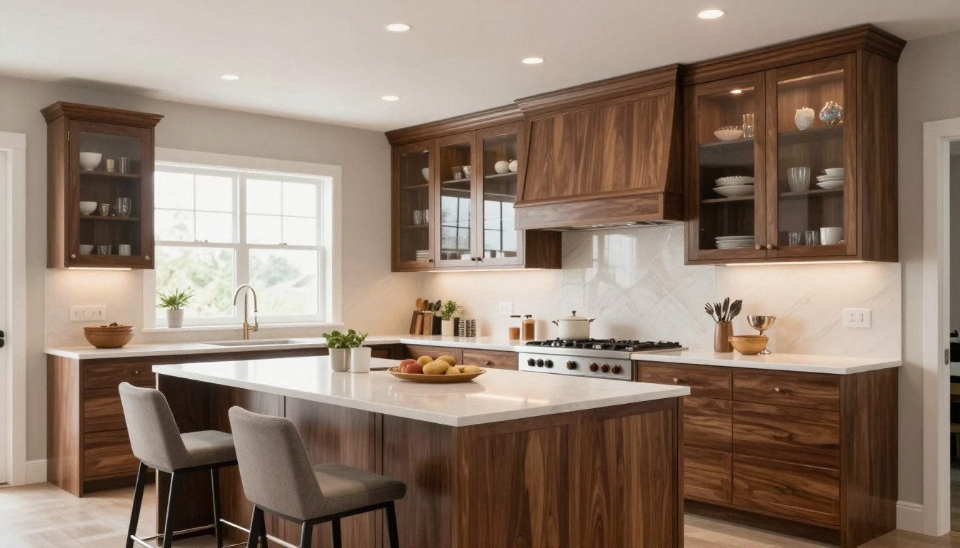 custom cabinetry San Antonio