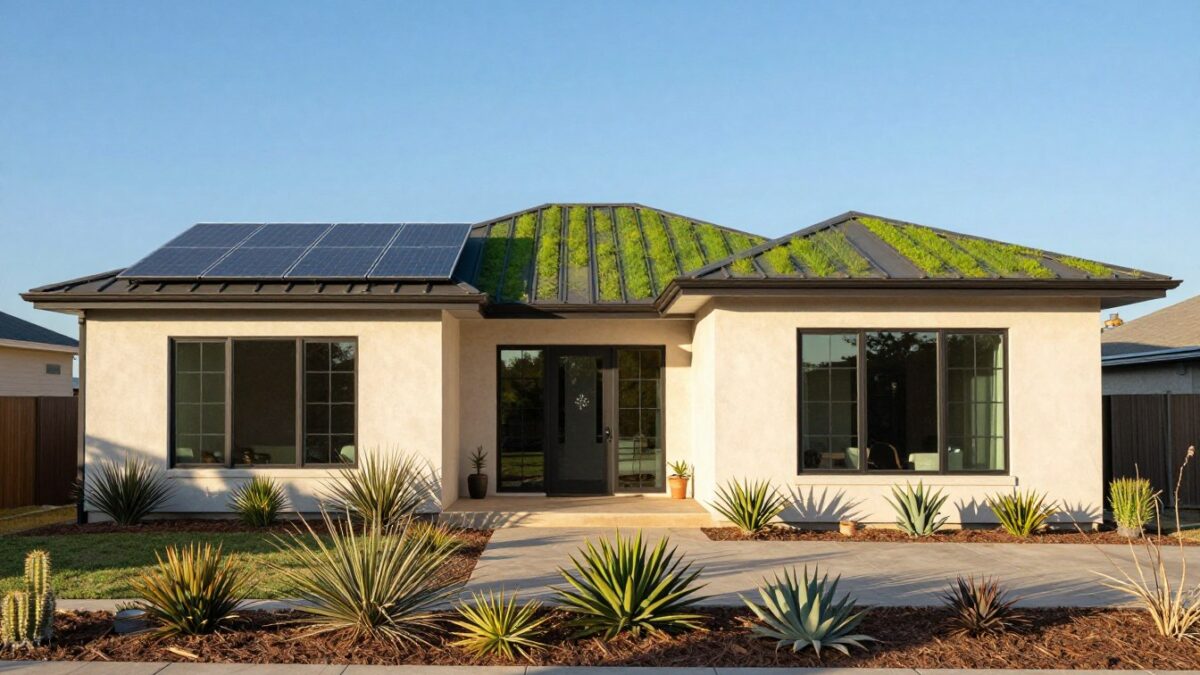 energy efficient homes Texas