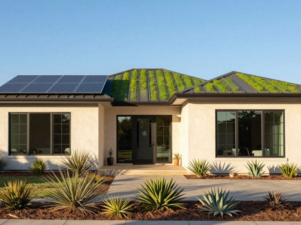 energy efficient homes Texas