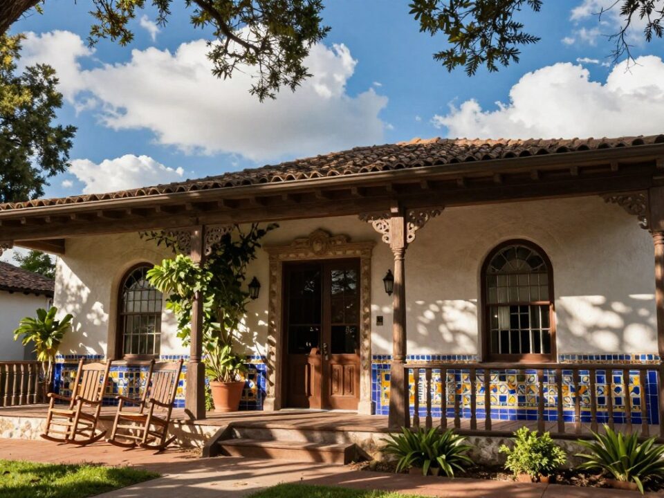 historic home renovation San Antonio