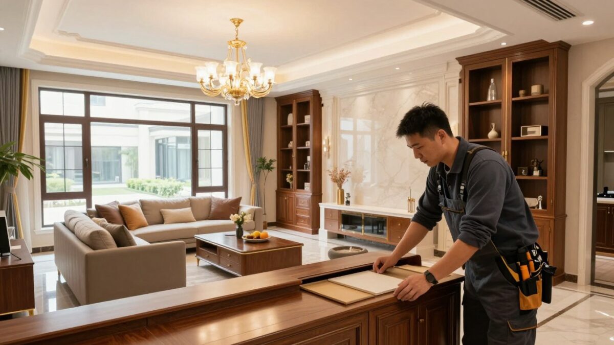 home renovation contractor San Antonio