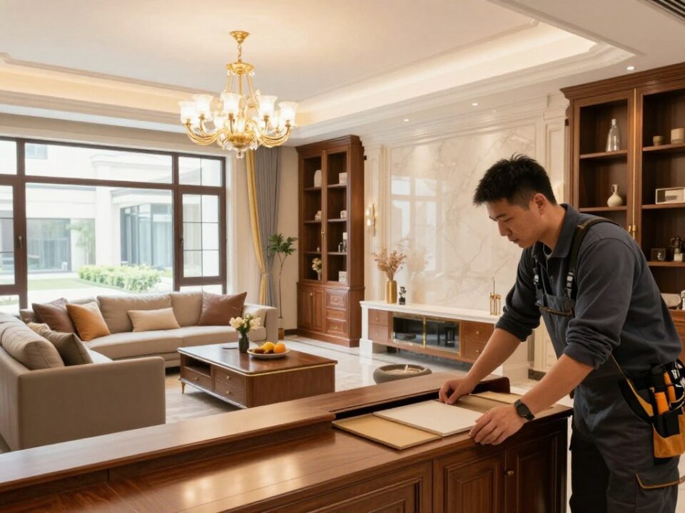 home renovation contractor San Antonio