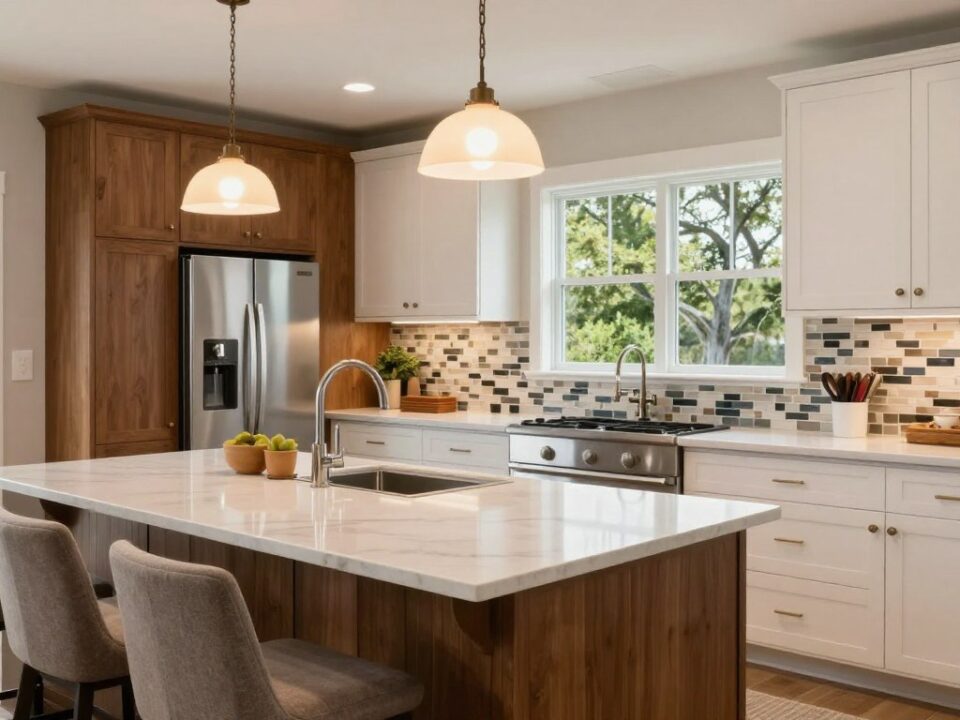 kitchen remodel New Braunfels