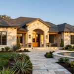 luxury estate builder Hill Country