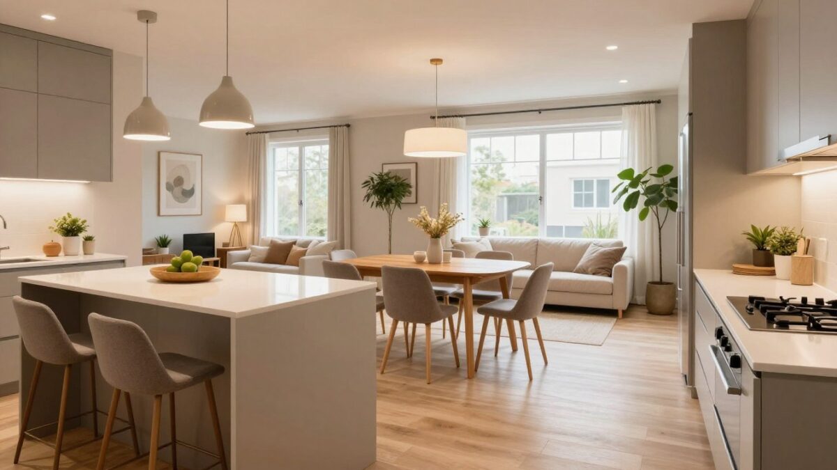 open concept remodeling San Antonio