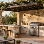 outdoor kitchen builder San Antonio