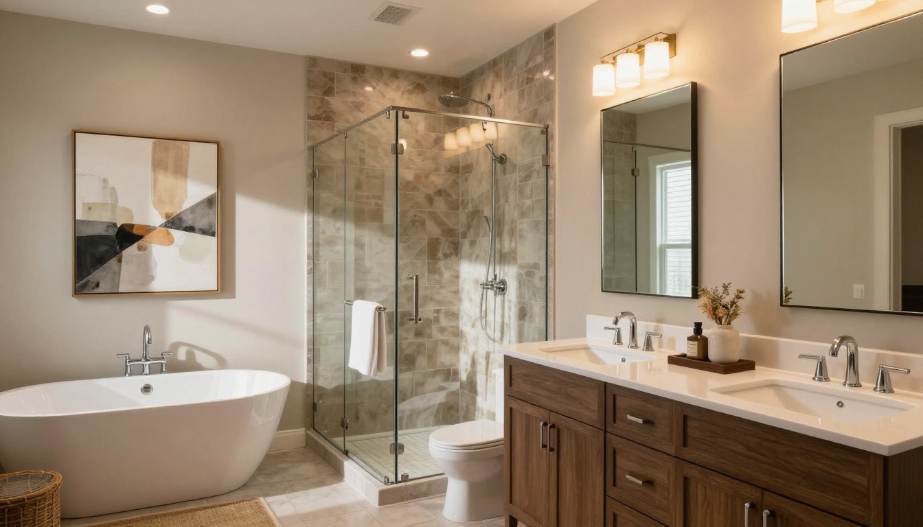 primary bathroom remodel cost
