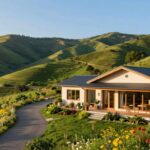 scenic property home building