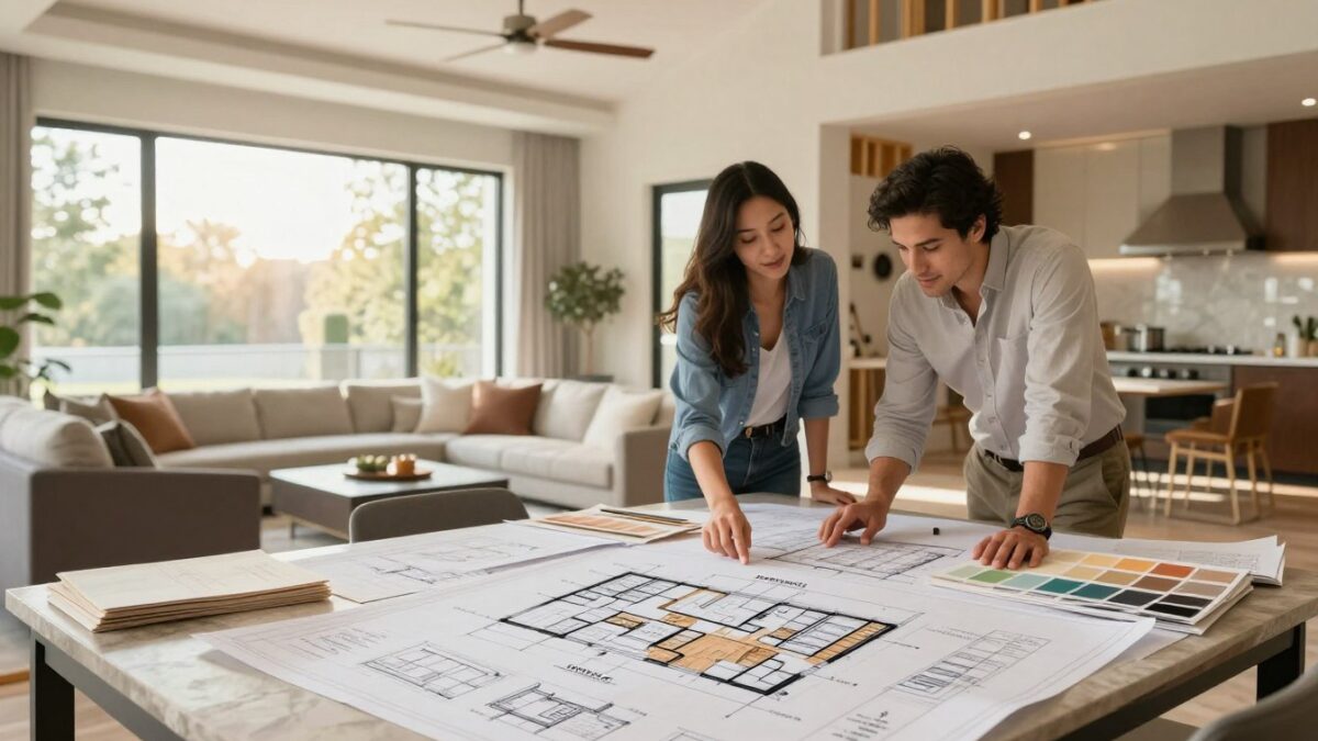 whole home remodel timeline