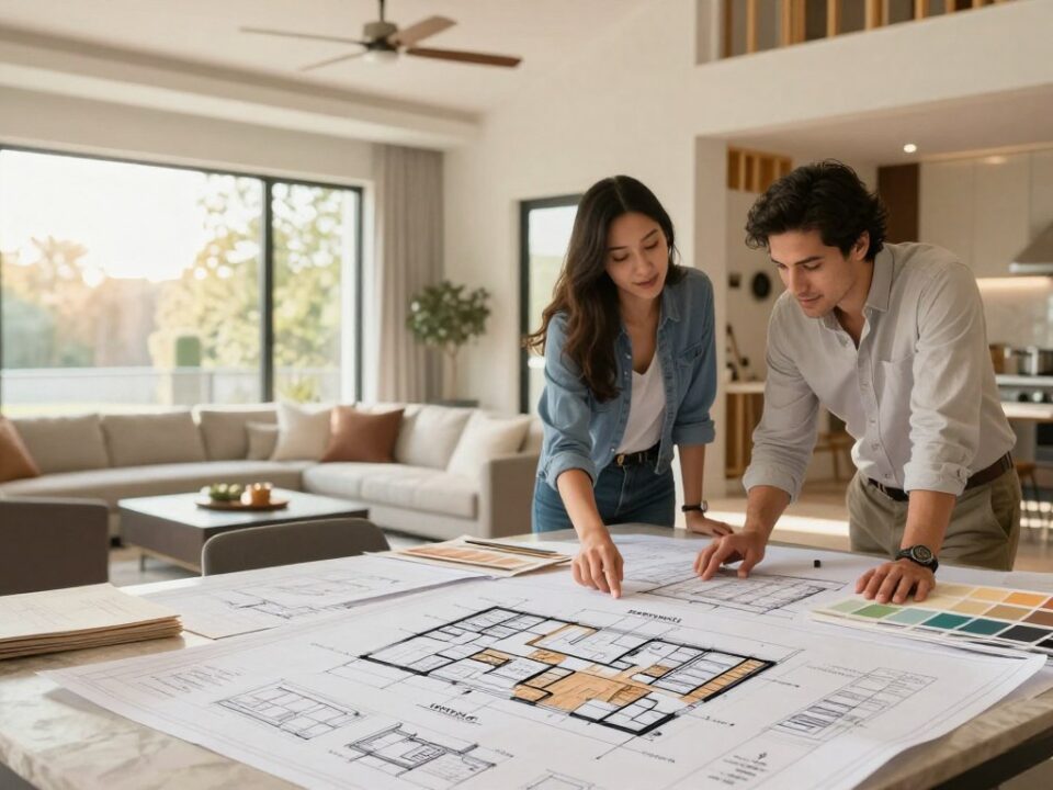 whole home remodel timeline