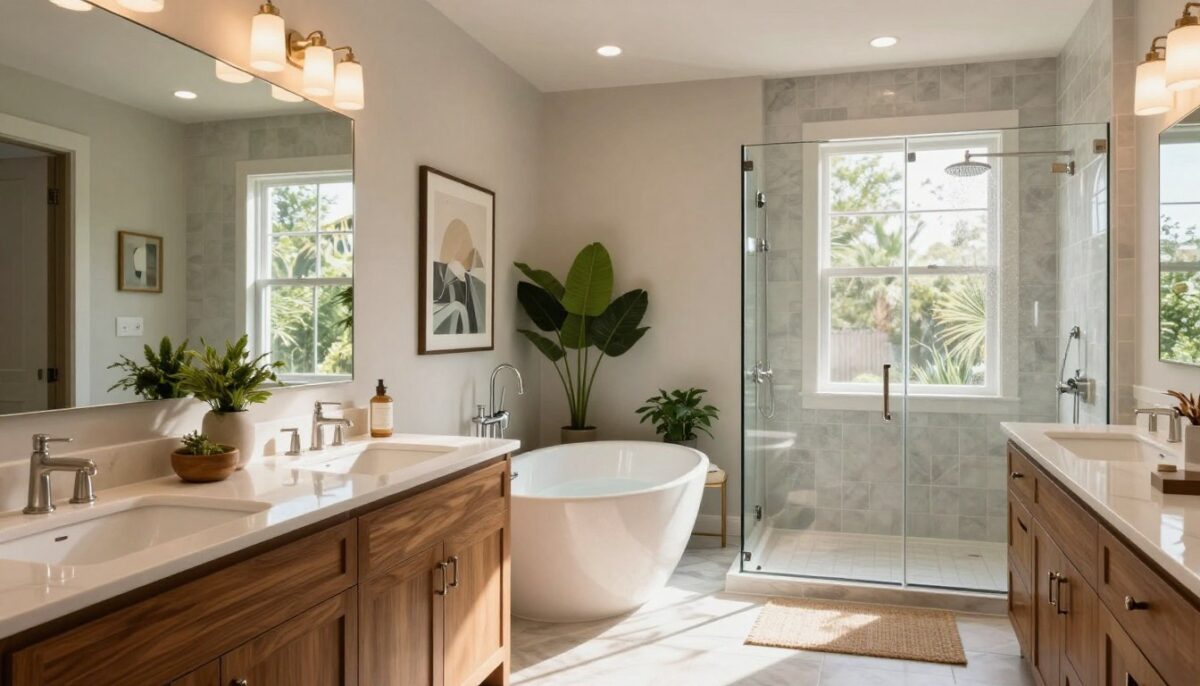 San Antonio bathroom remodeling services San Antonio bathroom remodeling services