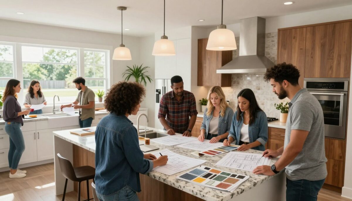 San Antonio kitchen remodel planning