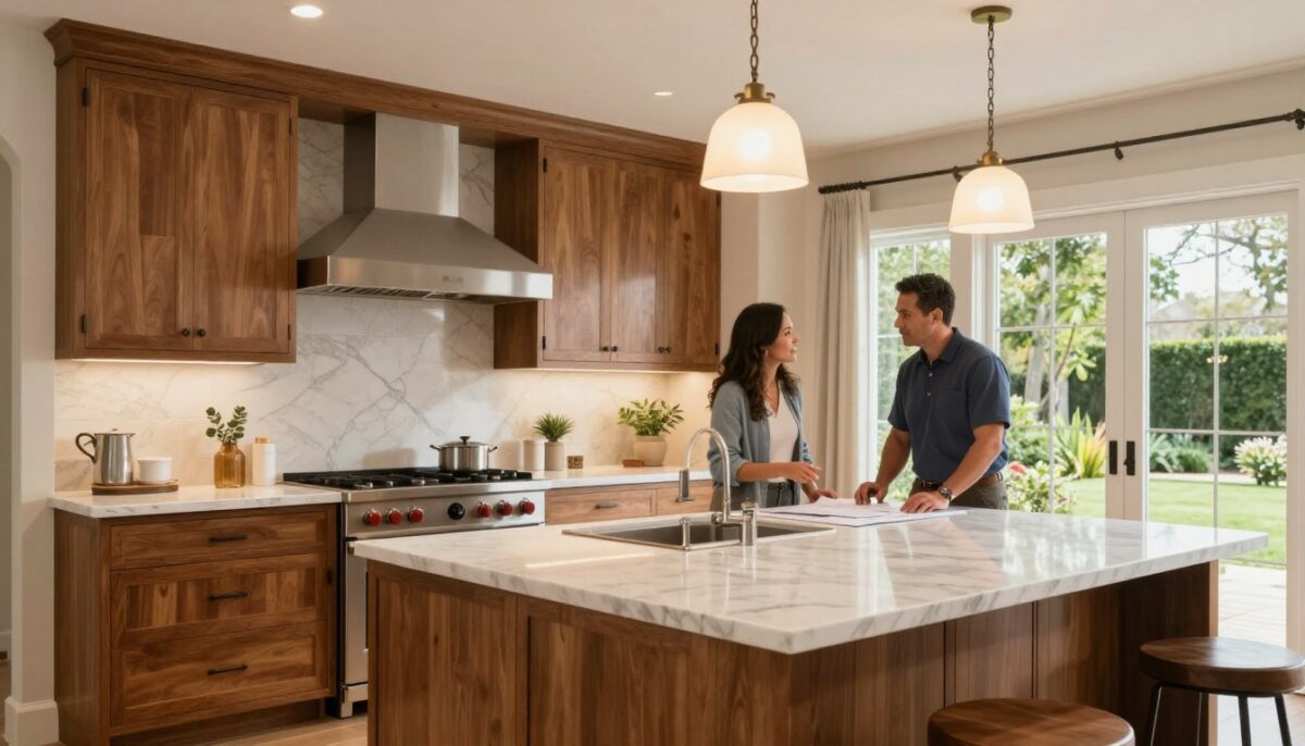 San Antonio kitchen remodeling craftsmanship