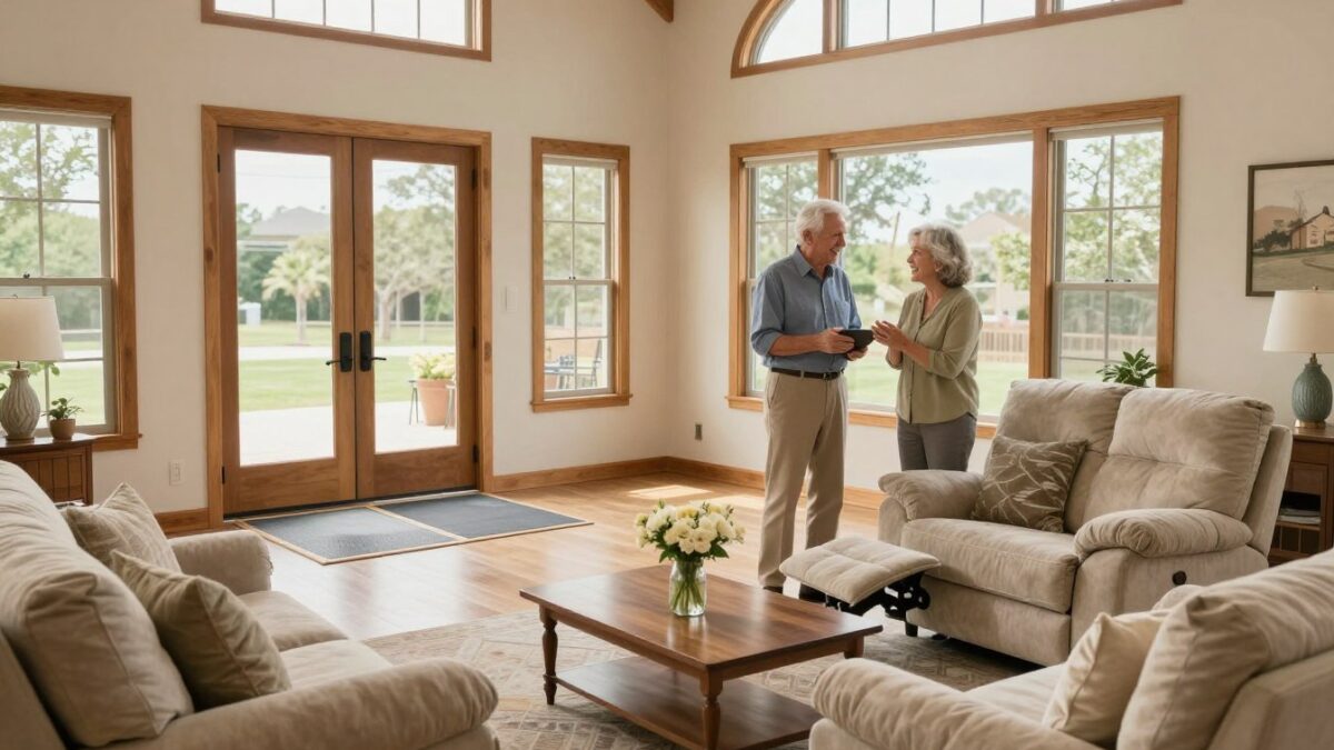 aging in place remodeling Texas