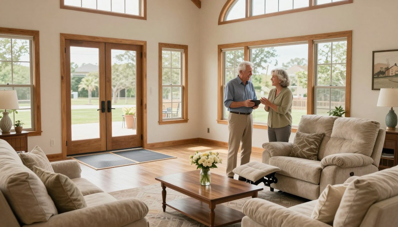 aging in place remodeling Texas