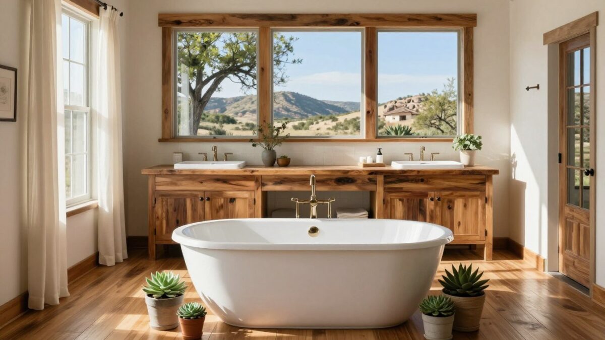 bathroom remodeling San Antonio
