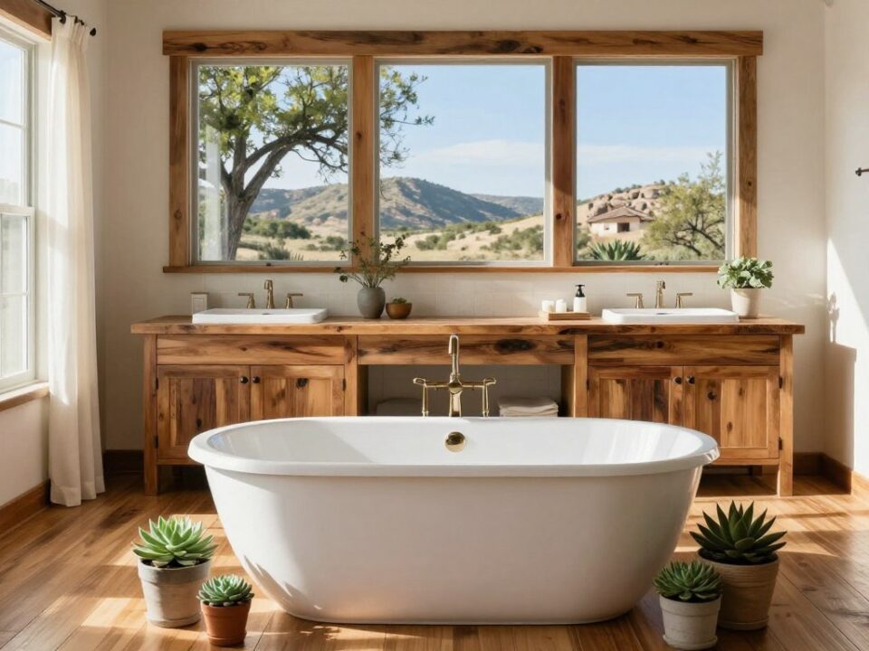 bathroom remodeling San Antonio