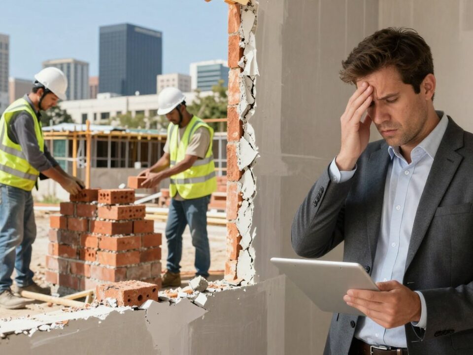 construction mistakes to avoid San Antonio