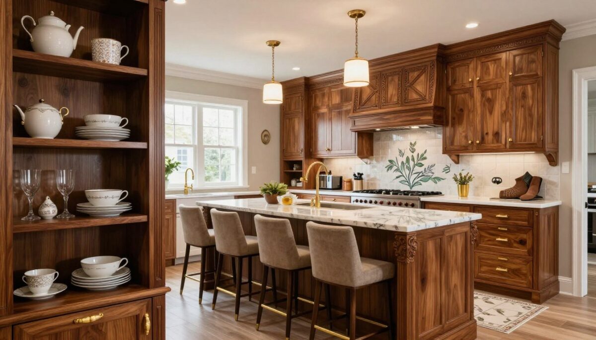 custom cabinetry and cabinets