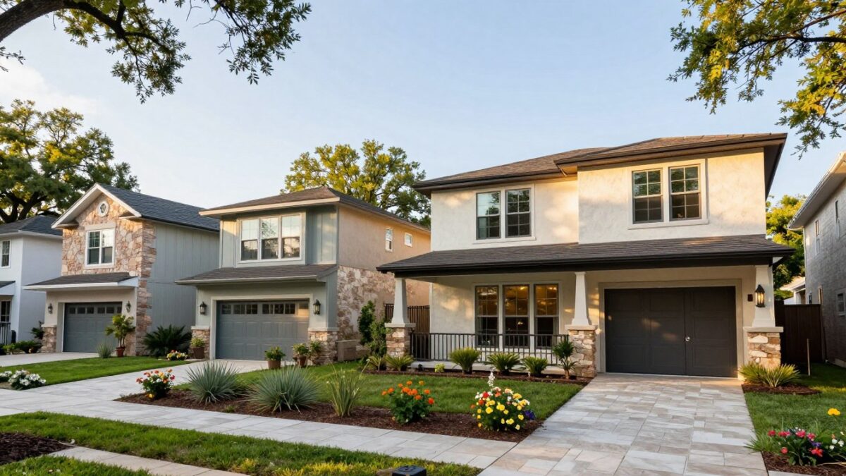 custom home builder San Antonio