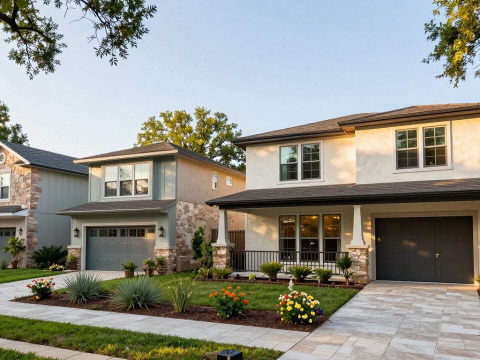custom home builder San Antonio