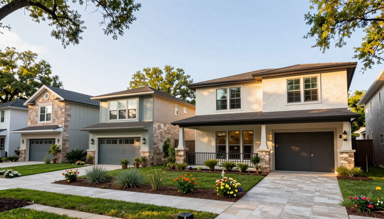custom home builder San Antonio
