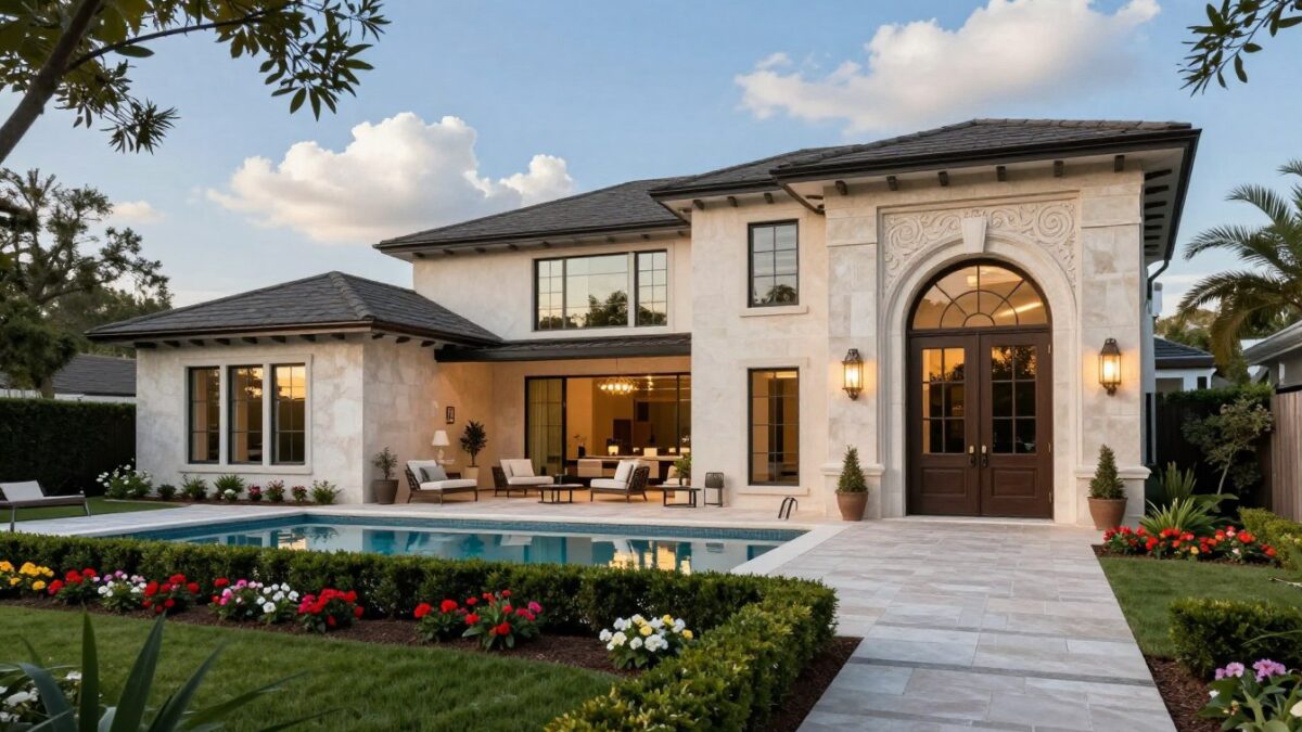 custom home builder San Antonio