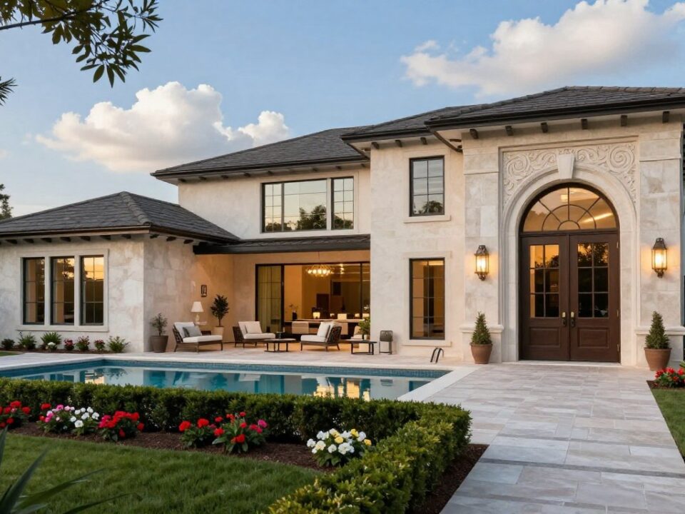 custom home builder San Antonio