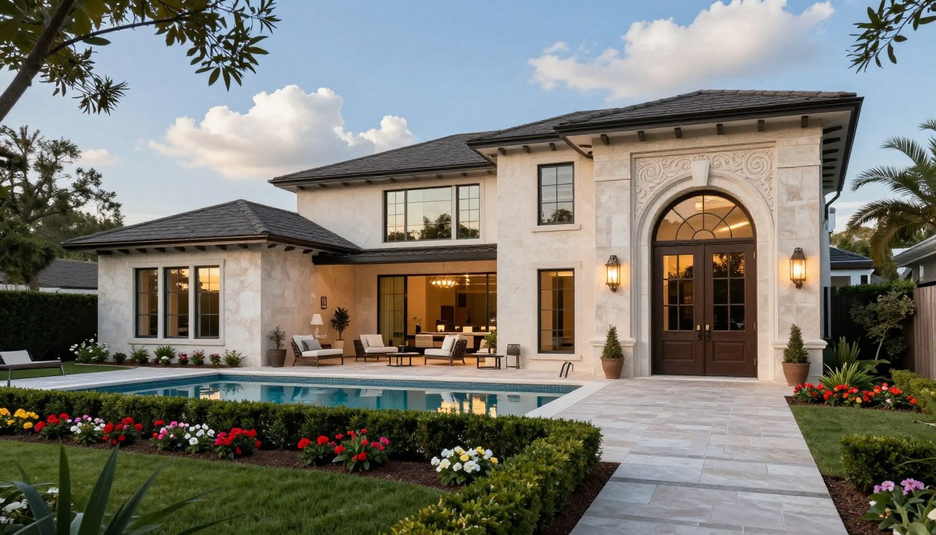 custom home builder San Antonio