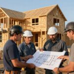 custom home building process