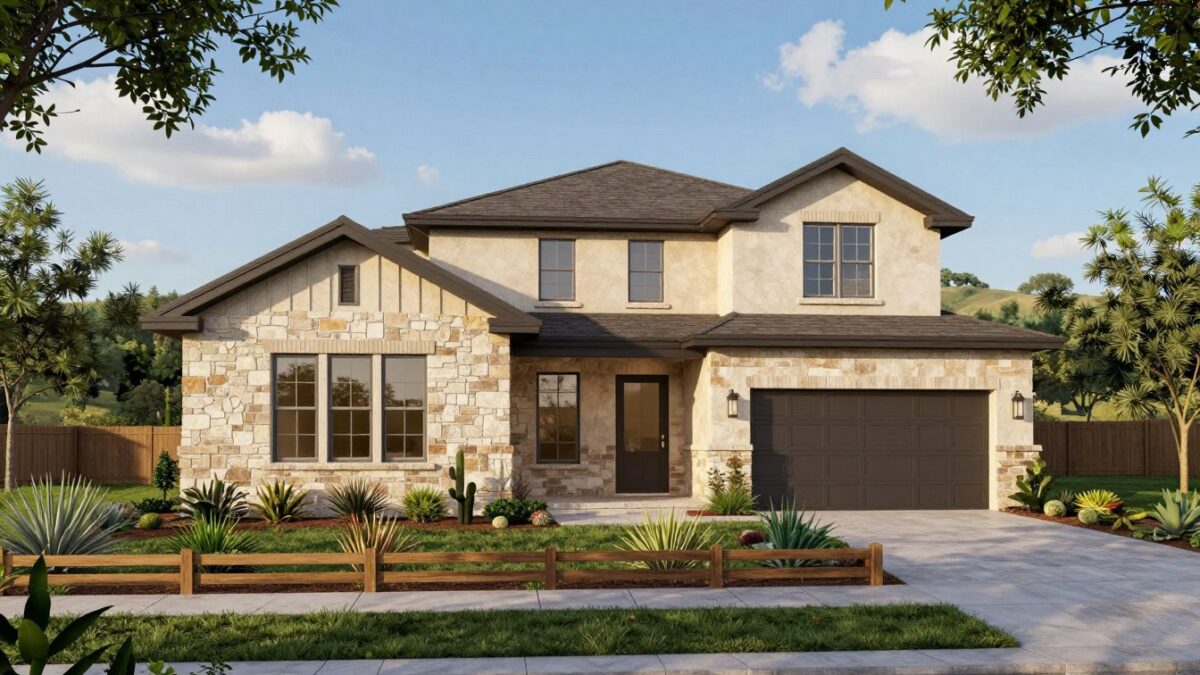 custom home cost San Antonio