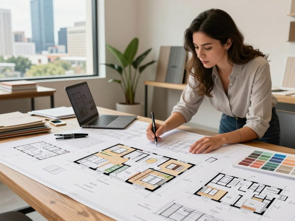 custom home floor plans San Antonio