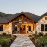 custom homes Texas Hill Country