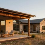 custom ranch home builder