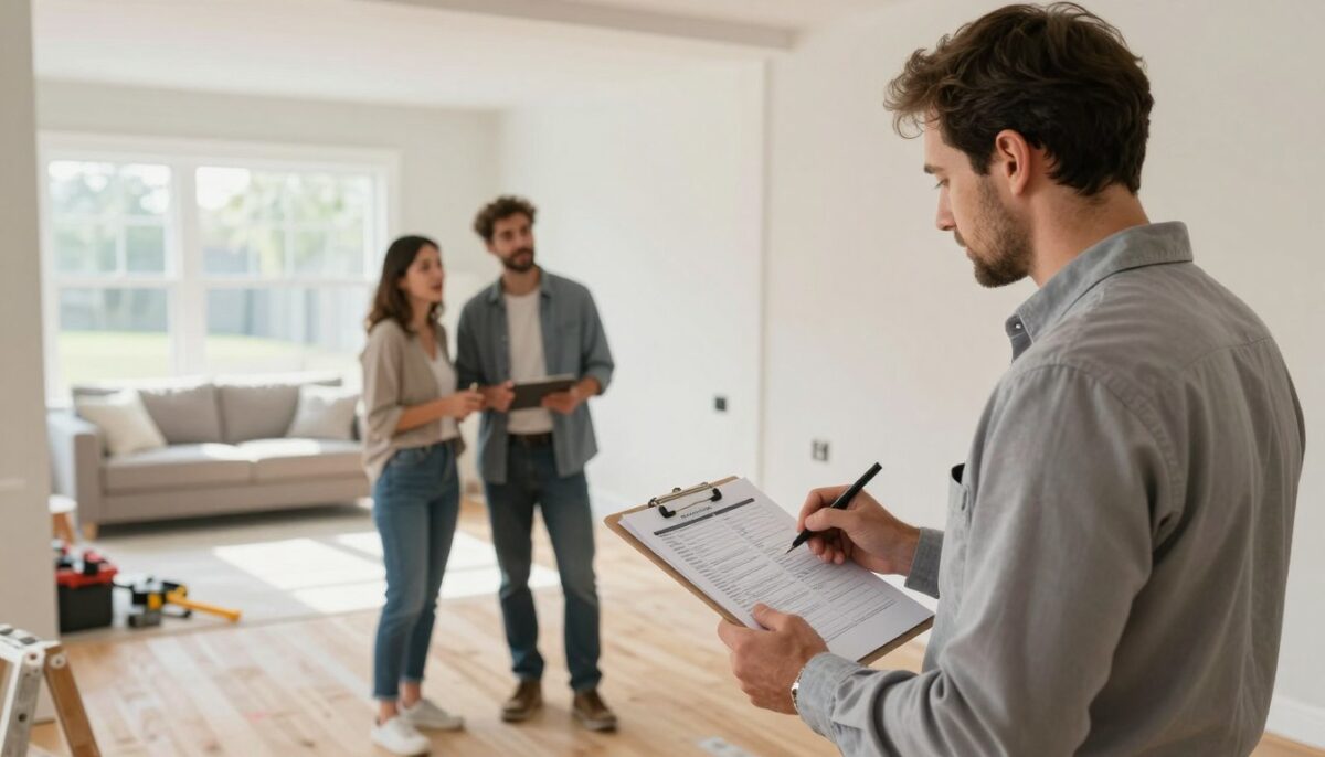 final inspections and punch list final inspections and punch list