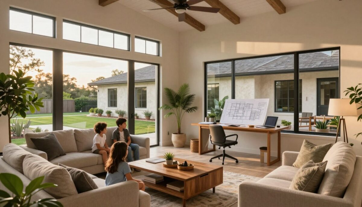 home additions San Antonio space planning