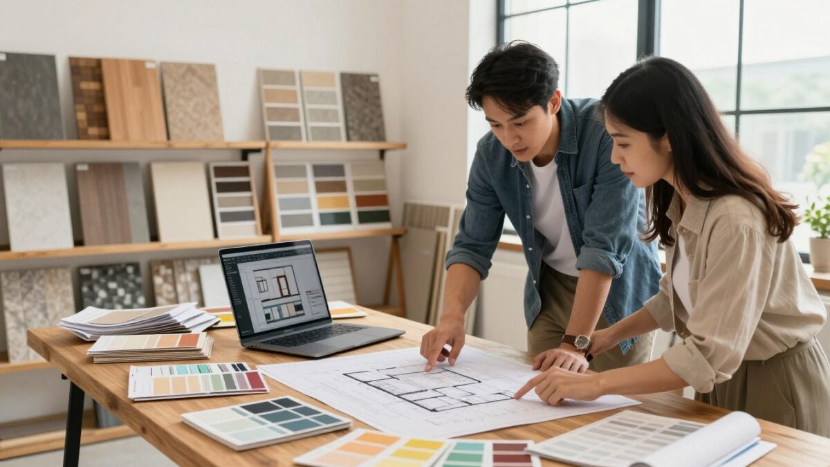 home renovation timeline San Antonio